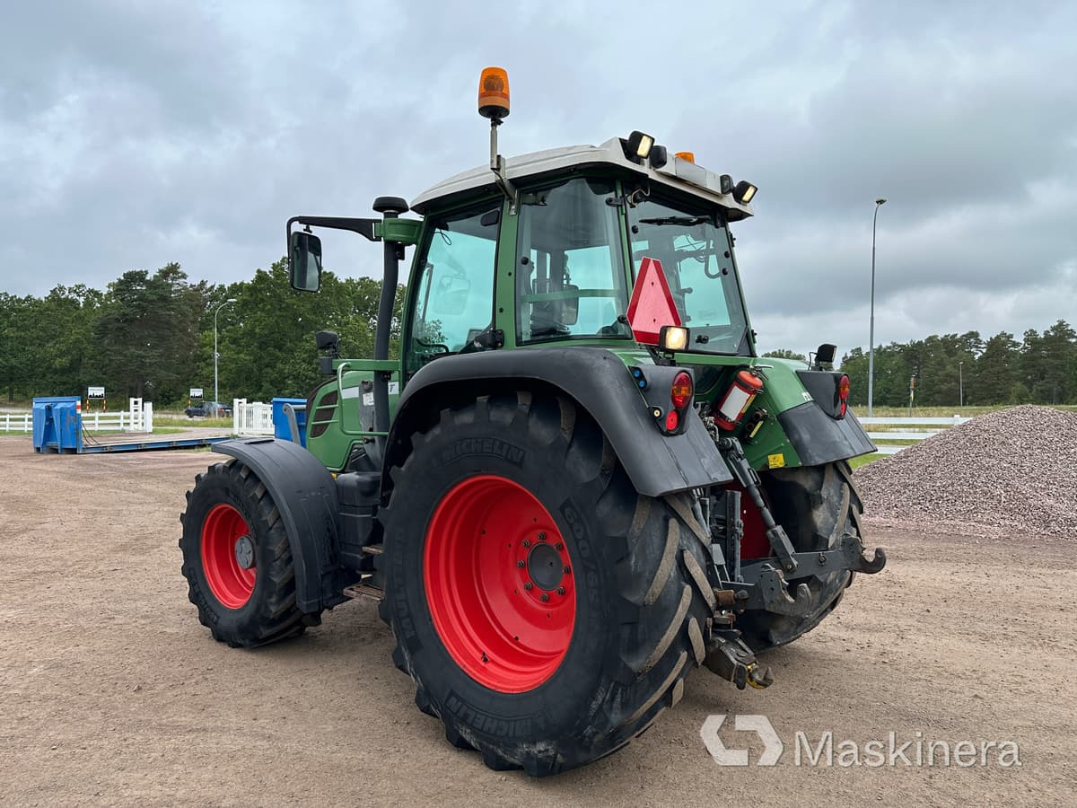 Traktor Fendt 312 Vario - Farm tractor: picture 3 Traktor Fendt 312 Vario - Farm tractor: picture 3
