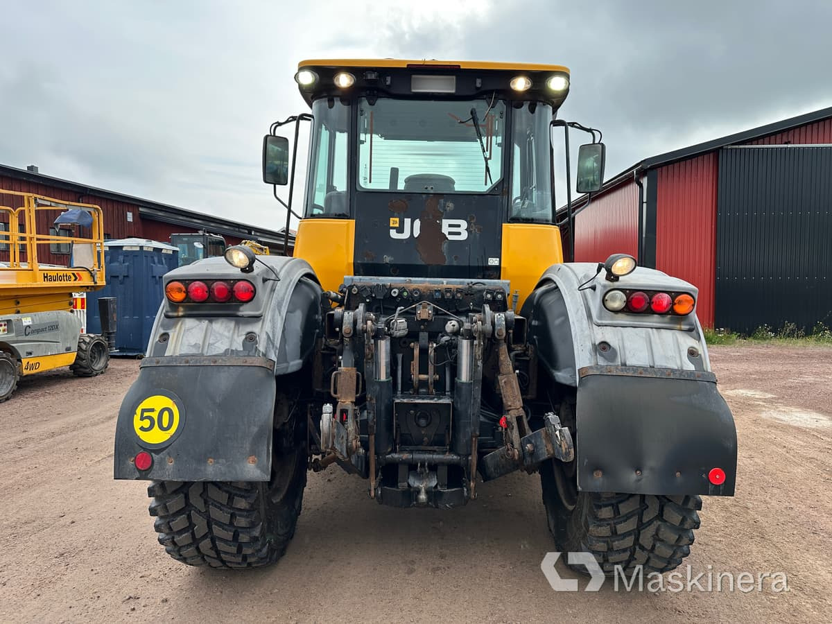 Traktor JCB Fastrac 3230 XTRA - Farm tractor: picture 4 Traktor JCB Fastrac 3230 XTRA - Farm tractor: picture 4