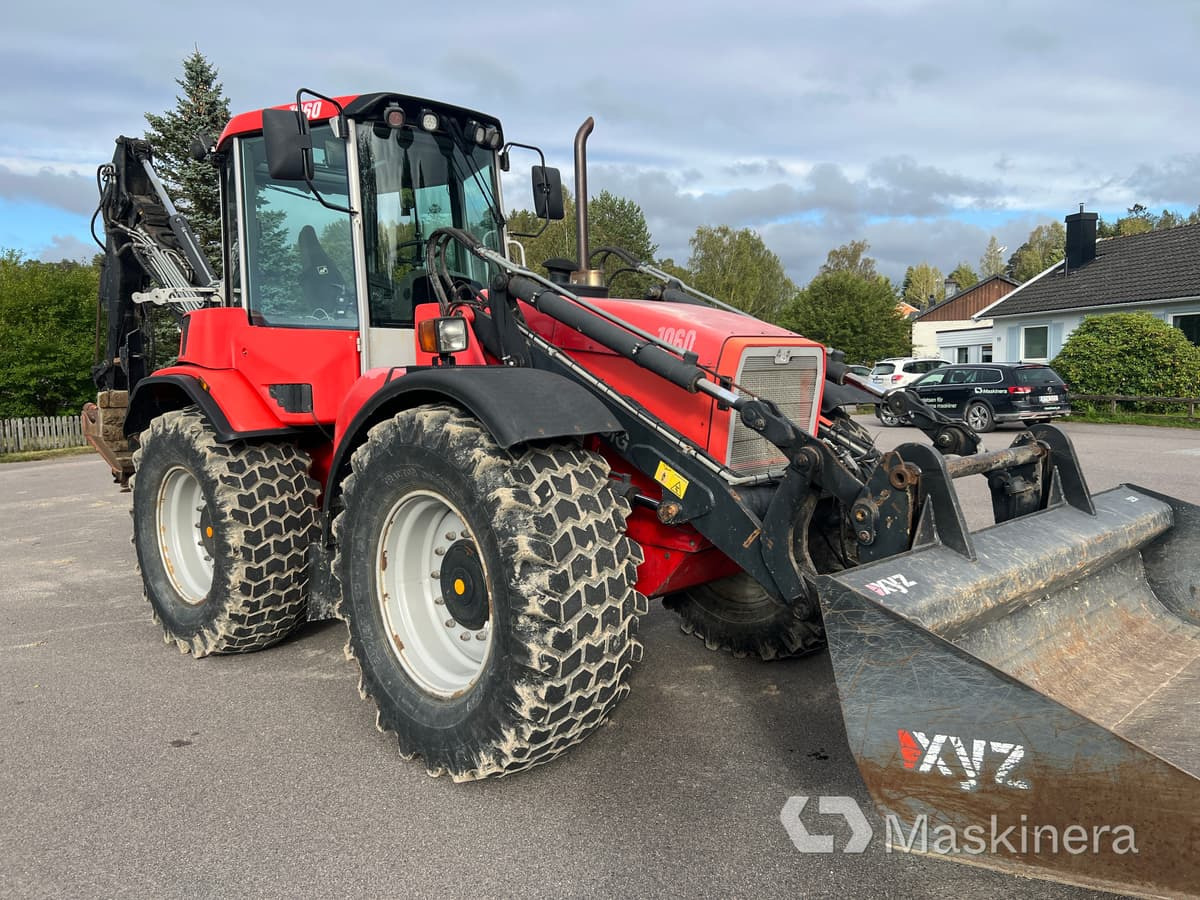 Traktorgrävare Huddig 1060 - Backhoe loader: picture 4 Traktorgrävare Huddig 1060 - Backhoe loader: picture 4