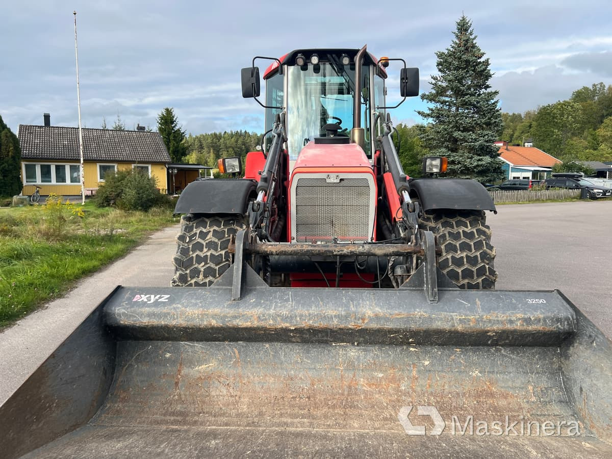 Traktorgrävare Huddig 1060 - Backhoe loader: picture 3 Traktorgrävare Huddig 1060 - Backhoe loader: picture 3