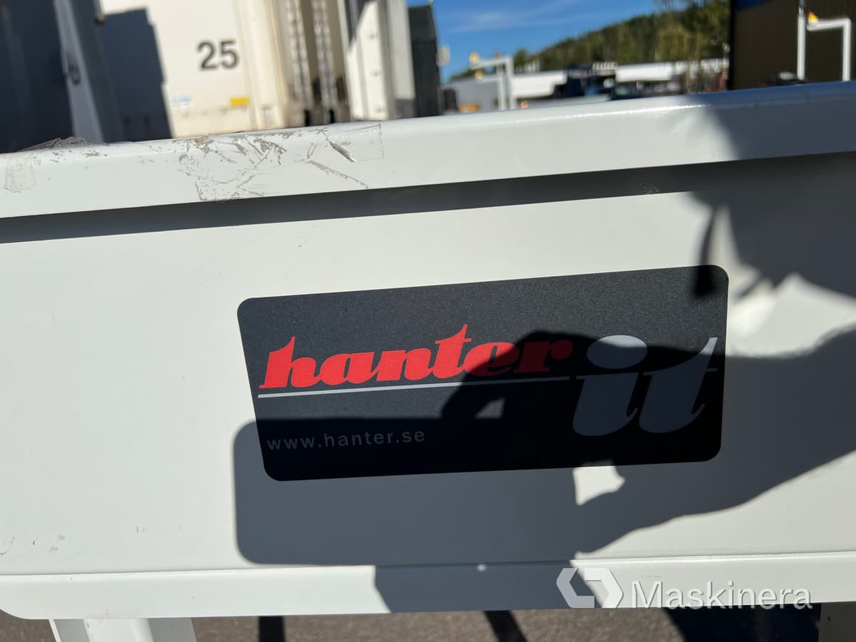 Belt conveyor Transportband med rullbana Hanter 10,9 m: picture 9