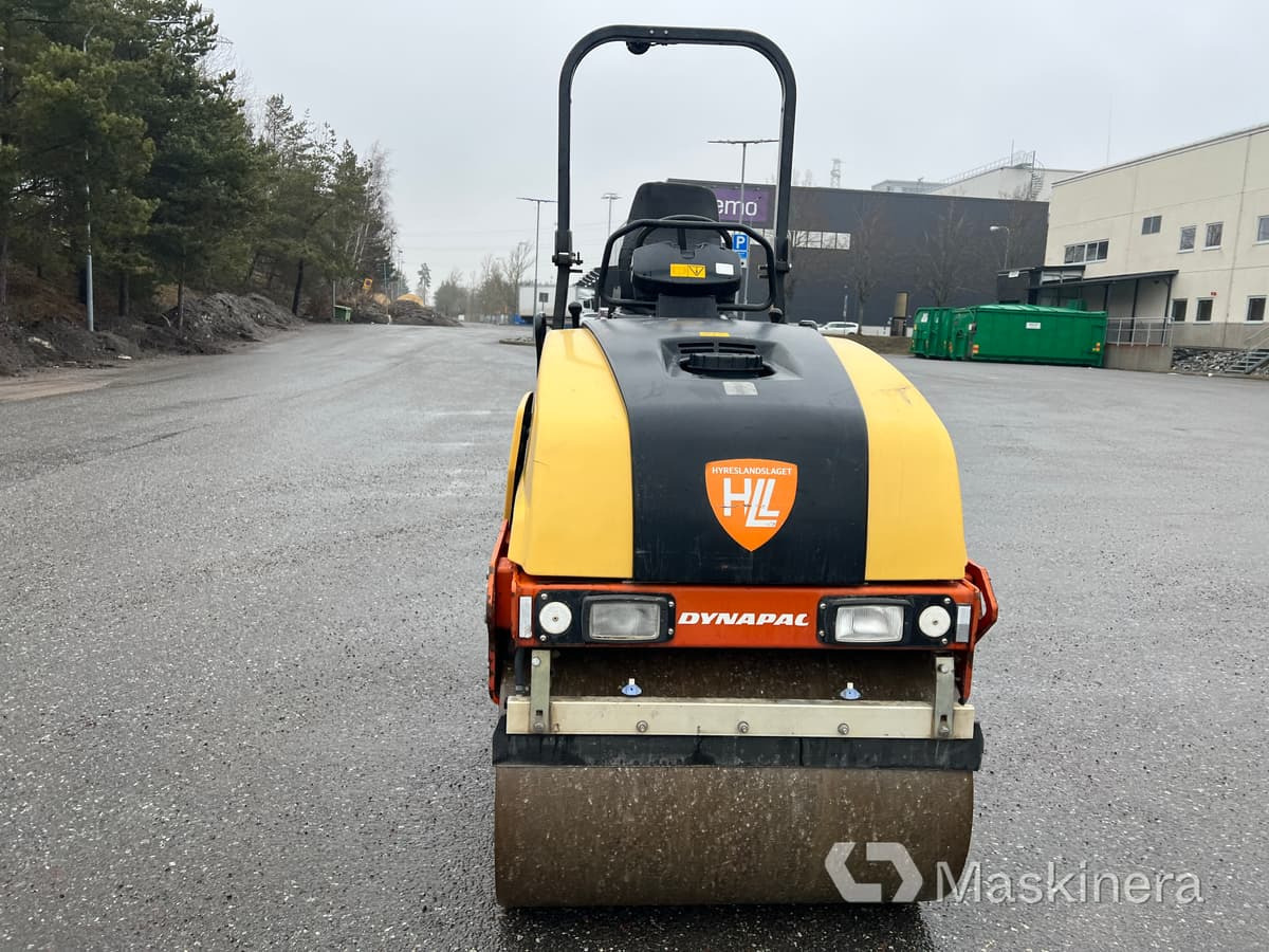 Vält Dynapac CC1100 - Road roller: picture 2 Vält Dynapac CC1100 - Road roller: picture 2