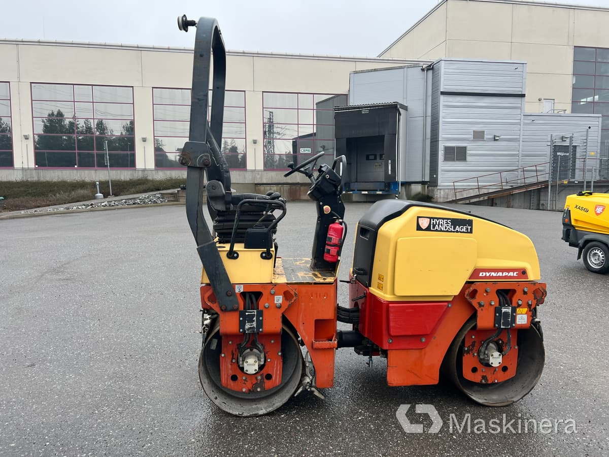 Vält Dynapac CC1100 - Road roller: picture 4 Vält Dynapac CC1100 - Road roller: picture 4