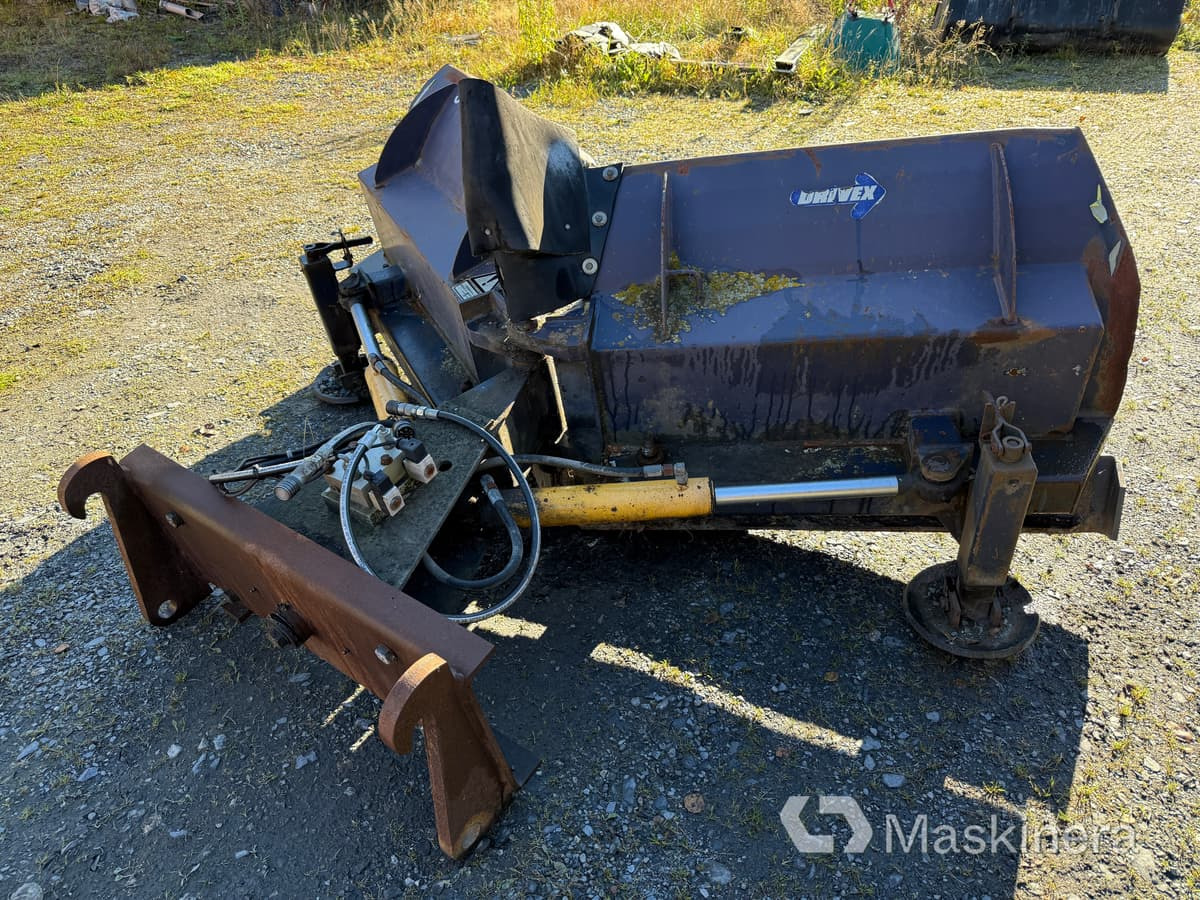Vikplog Drivex VB 240 L30 - Snow plough: picture 4 Vikplog Drivex VB 240 L30 - Snow plough: picture 4