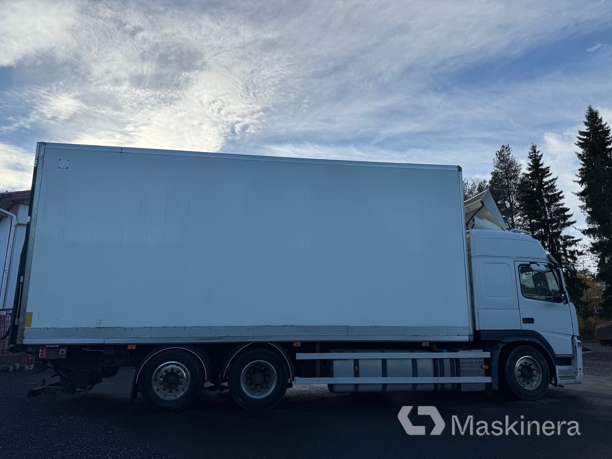 Volvo FM Skåpbil 6x2 - Box truck: picture 4 Volvo FM Skåpbil 6x2 - Box truck: picture 4