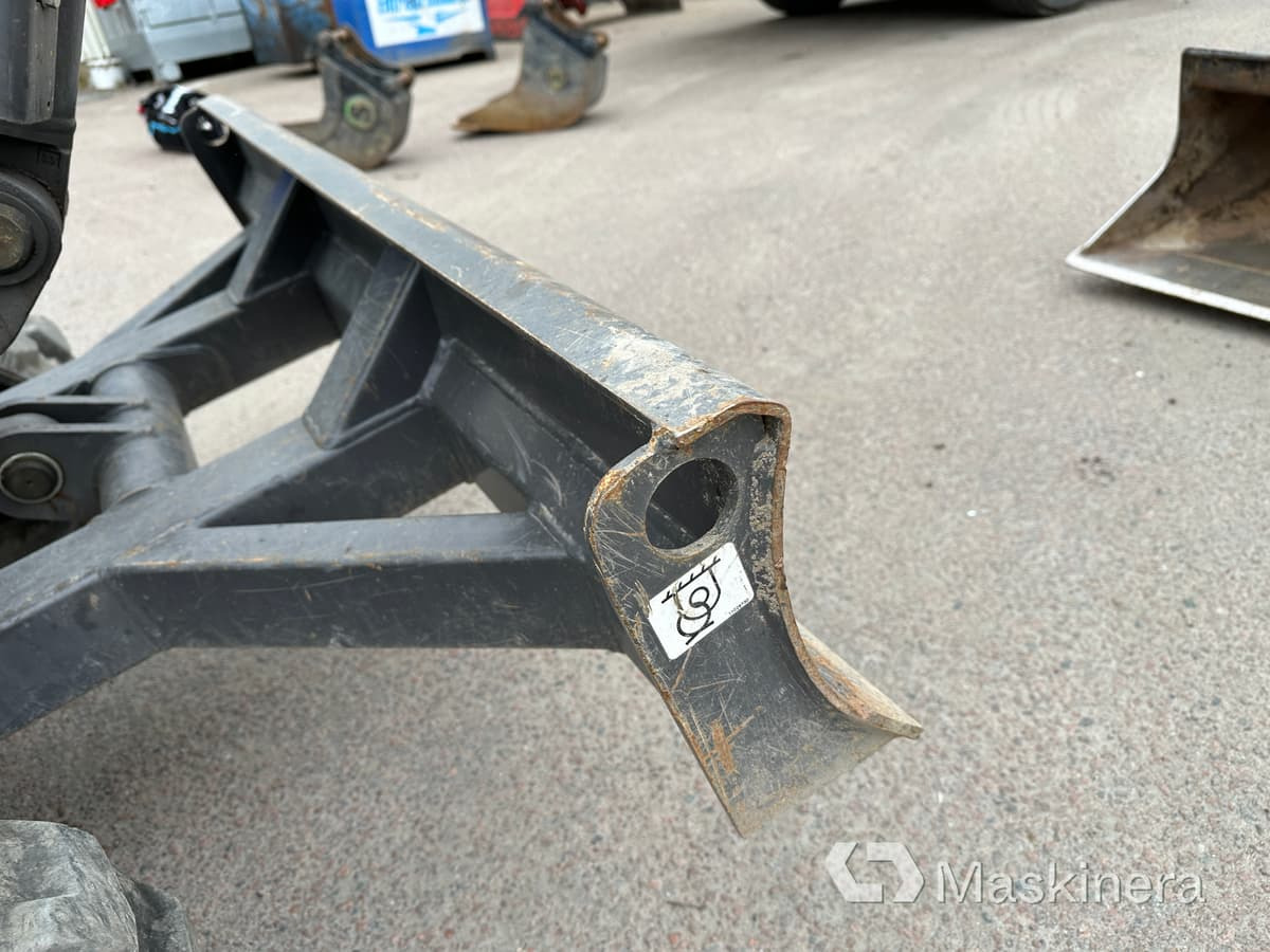 Crawler excavator Volvo JECR25D Electric Grävmaskin Volvo ECR25 Electric: picture 32