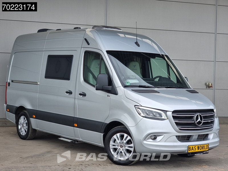Mercedes-Benz Sprinter 319 CDI Automaat L2H2 Camper Kampeerwagen Wohnmobil Airco Cruise control - Camper: picture 3 Mercedes-Benz Sprinter 319 CDI Automaat L2H2 Camper Kampeerwagen Wohnmobil Airco Cruise control - Camper: picture 3