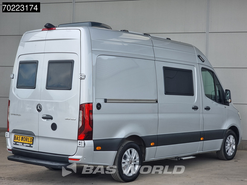 Mercedes-Benz Sprinter 319 CDI Automaat L2H2 Camper Kampeerwagen Wohnmobil Airco Cruise control - Camper: picture 5 Mercedes-Benz Sprinter 319 CDI Automaat L2H2 Camper Kampeerwagen Wohnmobil Airco Cruise control - Camper: picture 5