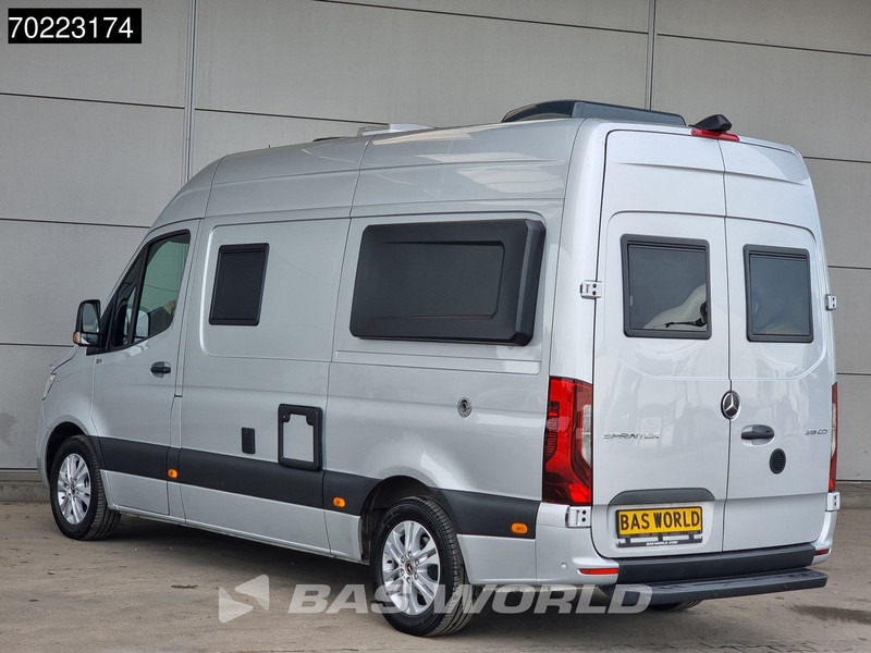 Mercedes-Benz Sprinter 319 CDI Automaat L2H2 Camper Kampeerwagen Wohnmobil Airco Cruise control - Camper: picture 2 Mercedes-Benz Sprinter 319 CDI Automaat L2H2 Camper Kampeerwagen Wohnmobil Airco Cruise control - Camper: picture 2