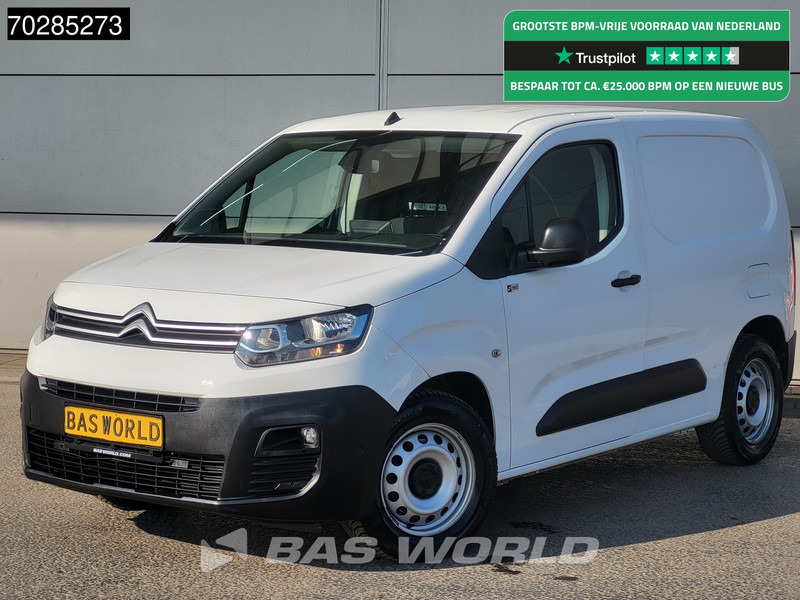 Citroën Berlingo 130PK Automaat L1H1 Navi Airco Cruise Parkeersensoren L1 3m3 Airco Cruise control - Panel van: picture 1 Citroën Berlingo 130PK Automaat L1H1 Navi Airco Cruise Parkeersensoren L1 3m3 Airco Cruise control - Panel van: picture 1