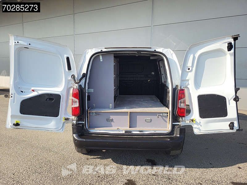 Citroën Berlingo 130PK Automaat L1H1 Navi Airco Cruise Parkeersensoren L1 3m3 Airco Cruise control - Panel van: picture 3 Citroën Berlingo 130PK Automaat L1H1 Navi Airco Cruise Parkeersensoren L1 3m3 Airco Cruise control - Panel van: picture 3