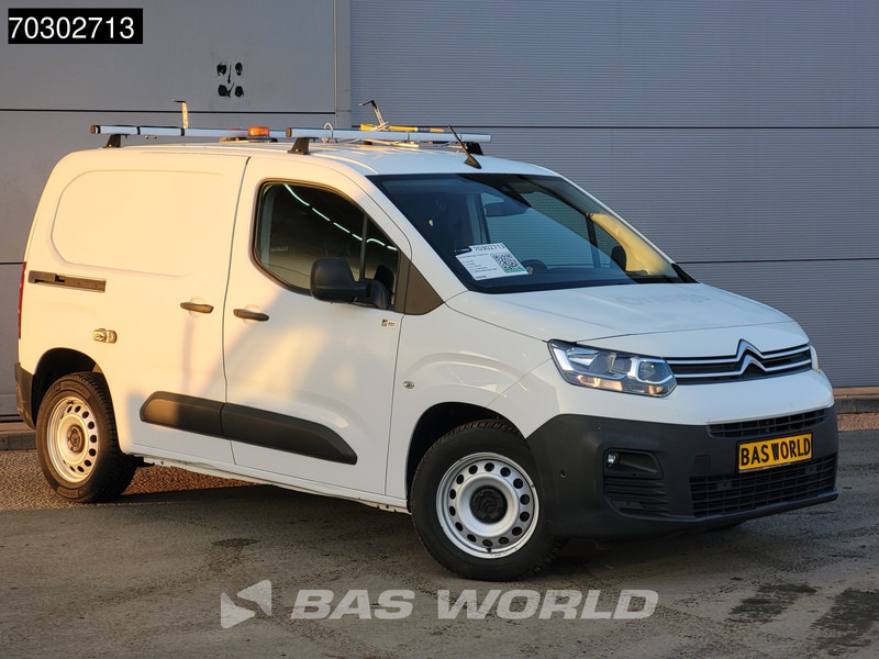 Citroën Berlingo 130pk Emissievrij Automaat Benzine L1H1 Navi Airco Cruise Parkeersensoren Imperiaal L1 Kompakt Airco Cruise control - Small van: picture 5 Citroën Berlingo 130pk Emissievrij Automaat Benzine L1H1 Navi Airco Cruise Parkeersensoren Imperiaal L1 Kompakt Airco Cruise control - Small van: picture 5