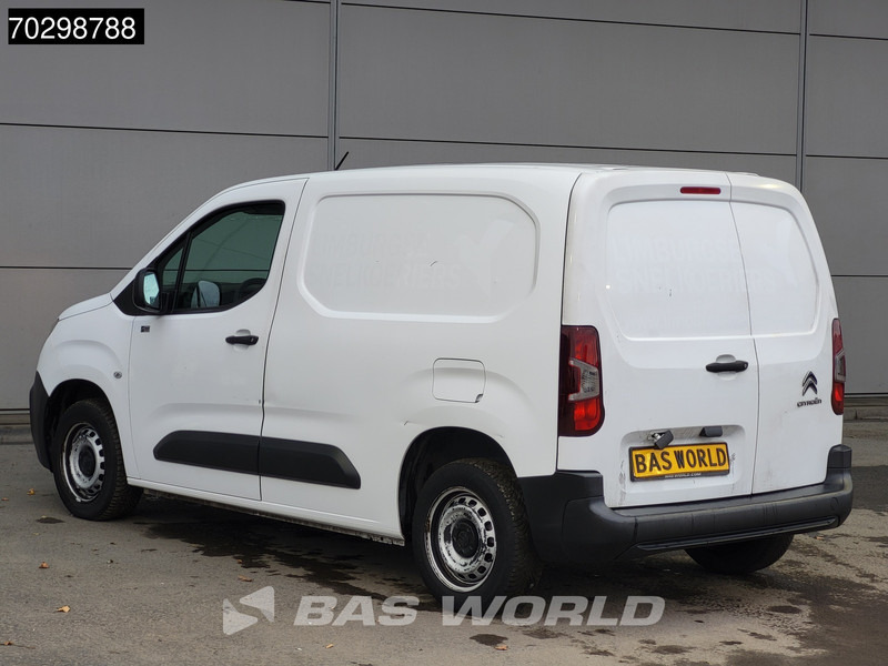 Citroën Berlingo 75PK Airco Euro6 L1 L1H1 Airco - Small van: picture 2 Citroën Berlingo 75PK Airco Euro6 L1 L1H1 Airco - Small van: picture 2