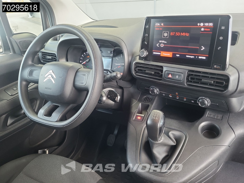 Leasing of Citroën Berlingo 76pk L1H1 Airco Cruise Parkeersensoren Euro6 L1 Kompakt 3m3 Airco Cruise control Citroën Berlingo 76pk L1H1 Airco Cruise Parkeersensoren Euro6 L1 Kompakt 3m3 Airco Cruise control: picture 9