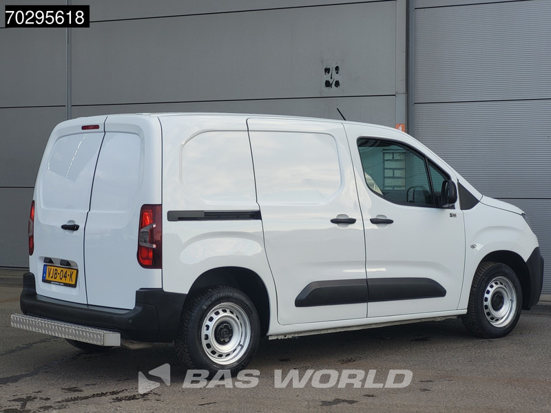 Citroën Berlingo 76pk L1H1 Airco Cruise Parkeersensoren Euro6 L1 Kompakt 3m3 Airco Cruise control - Small van: picture 3 Citroën Berlingo 76pk L1H1 Airco Cruise Parkeersensoren Euro6 L1 Kompakt 3m3 Airco Cruise control - Small van: picture 3