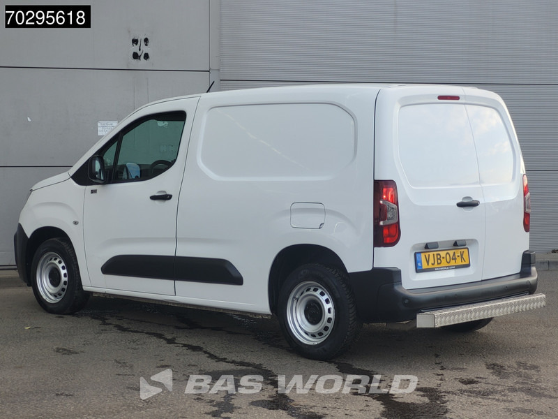 Citroën Berlingo 76pk L1H1 Airco Cruise Parkeersensoren Euro6 L1 Kompakt 3m3 Airco Cruise control - Panel van: picture 2 Citroën Berlingo 76pk L1H1 Airco Cruise Parkeersensoren Euro6 L1 Kompakt 3m3 Airco Cruise control - Panel van: picture 2