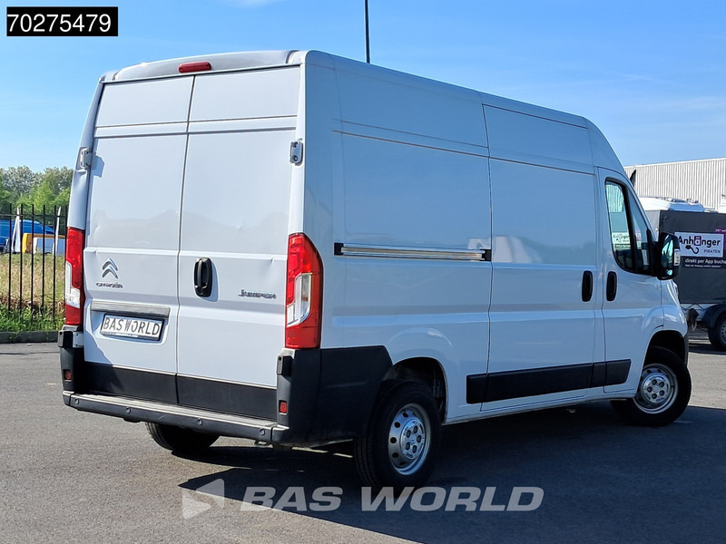 Citroën Jumper 120PK L2H2 Navi Klima Tempomat L2 11m3 Airco Cruise control - Small van: picture 3 Citroën Jumper 120PK L2H2 Navi Klima Tempomat L2 11m3 Airco Cruise control - Small van: picture 3