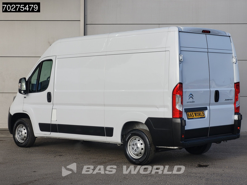 Citroën Jumper 120PK L2H2 Navi Klima Tempomat L2 11m3 Airco Cruise control - Small van: picture 2 Citroën Jumper 120PK L2H2 Navi Klima Tempomat L2 11m3 Airco Cruise control - Small van: picture 2
