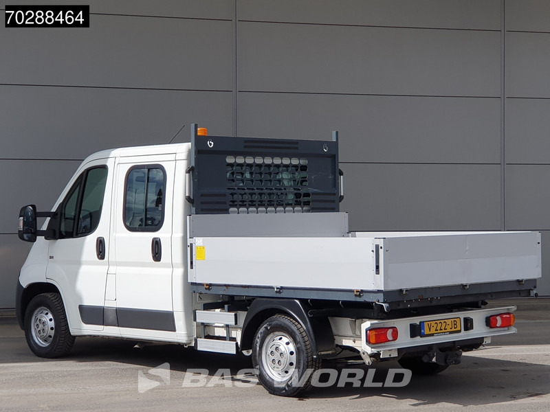 Citroën Jumper 130PK Kipper Dubbel Cabine Trekhaak Euro6 Tipper Benne Kieper 2m3 Trekhaak - Tipper van: picture 2 Citroën Jumper 130PK Kipper Dubbel Cabine Trekhaak Euro6 Tipper Benne Kieper 2m3 Trekhaak - Tipper van: picture 2