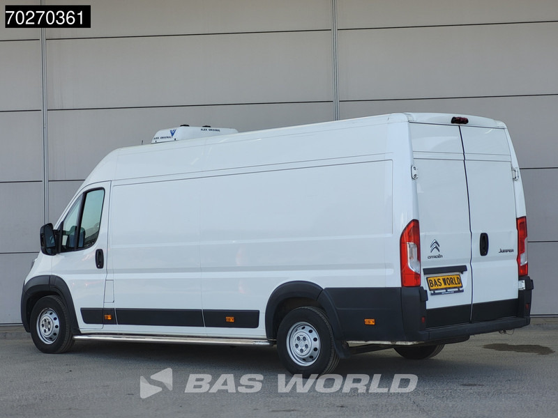 Citroën Jumper 165PK Koelwagen Euro6 Airco Camera Koel Koeler Kühl Kühler Kühlwagen 13m3 Airco - Refrigerated van: picture 2 Citroën Jumper 165PK Koelwagen Euro6 Airco Camera Koel Koeler Kühl Kühler Kühlwagen 13m3 Airco - Refrigerated van: picture 2