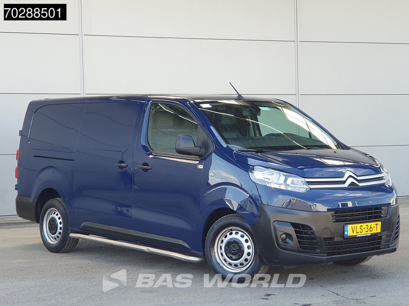 Citroën Jumpy 120PK Automaat L3H1 Airco Cruise Parkeersensoren Euro6 L3 6m3 Airco Cruise control - Small van: picture 3 Citroën Jumpy 120PK Automaat L3H1 Airco Cruise Parkeersensoren Euro6 L3 6m3 Airco Cruise control - Small van: picture 3