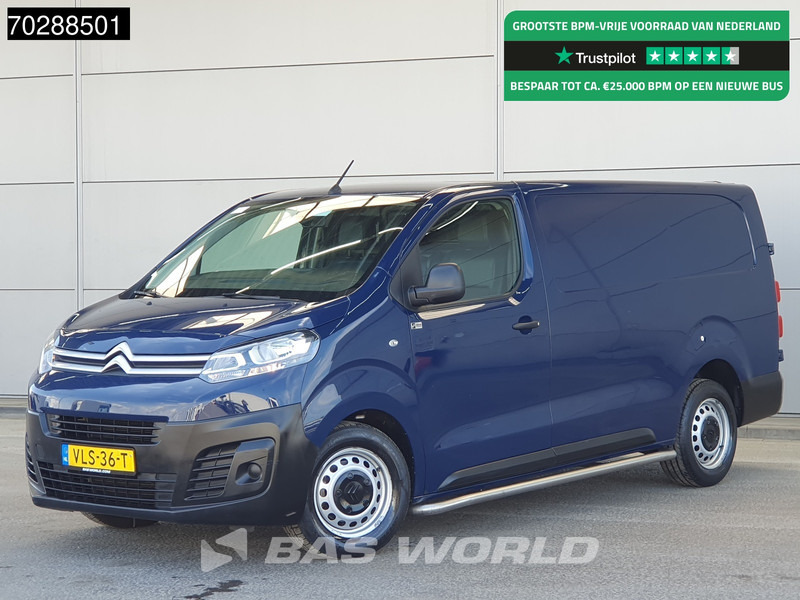 Citroën Jumpy 120PK Automaat L3H1 Airco Cruise Parkeersensoren Euro6 L3 6m3 Airco Cruise control - Small van: picture 1 Citroën Jumpy 120PK Automaat L3H1 Airco Cruise Parkeersensoren Euro6 L3 6m3 Airco Cruise control - Small van: picture 1