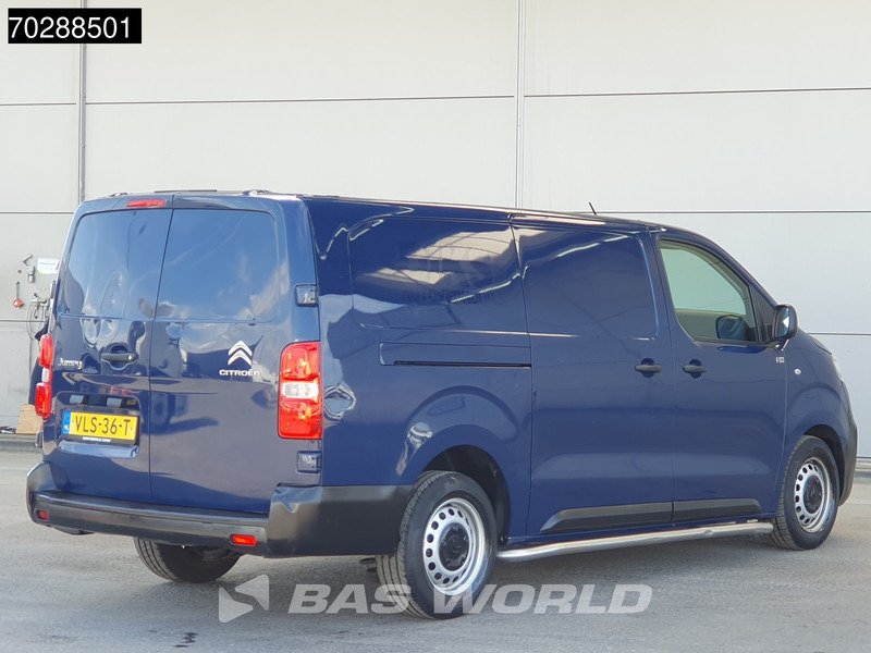 Citroën Jumpy 120PK Automaat L3H1 Airco Cruise Parkeersensoren Euro6 L3 6m3 Airco Cruise control - Small van: picture 5 Citroën Jumpy 120PK Automaat L3H1 Airco Cruise Parkeersensoren Euro6 L3 6m3 Airco Cruise control - Small van: picture 5