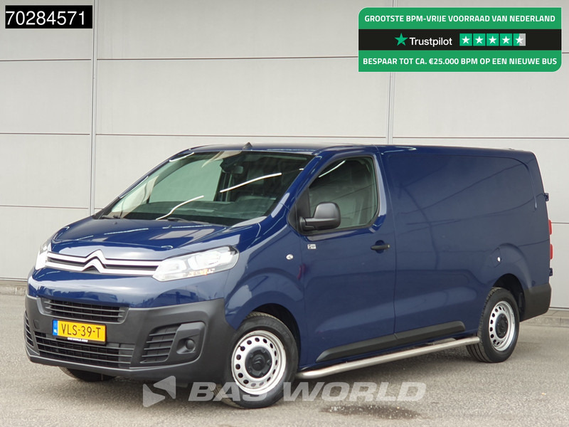 Citroën Jumpy 120PK Automaat L3H1 Airco Cruise Parkeersensoren Euro6 L3 Long 7m3 Airco Cruise control - Panel van: picture 1 Citroën Jumpy 120PK Automaat L3H1 Airco Cruise Parkeersensoren Euro6 L3 Long 7m3 Airco Cruise control - Panel van: picture 1