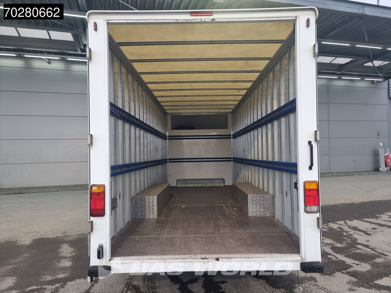 Fiat Ducato 130pk 30m3 XXL Bakwagen B rijbewijs 6m Baklengte Airco Cruise Meubelbak Koffer Gesloten laadbak Airco Cruise control - Box van: picture 3 Fiat Ducato 130pk 30m3 XXL Bakwagen B rijbewijs 6m Baklengte Airco Cruise Meubelbak Koffer Gesloten laadbak Airco Cruise control - Box van: picture 3