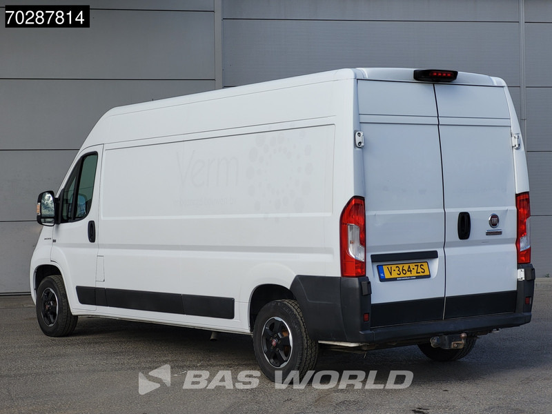 Fiat Ducato 130pk L3H2 Trekhaak Navi LED Airco Cruise Camera Euro6 L3 13m3 Airco Trekhaak Cruise control - Small van: picture 2 Fiat Ducato 130pk L3H2 Trekhaak Navi LED Airco Cruise Camera Euro6 L3 13m3 Airco Trekhaak Cruise control - Small van: picture 2