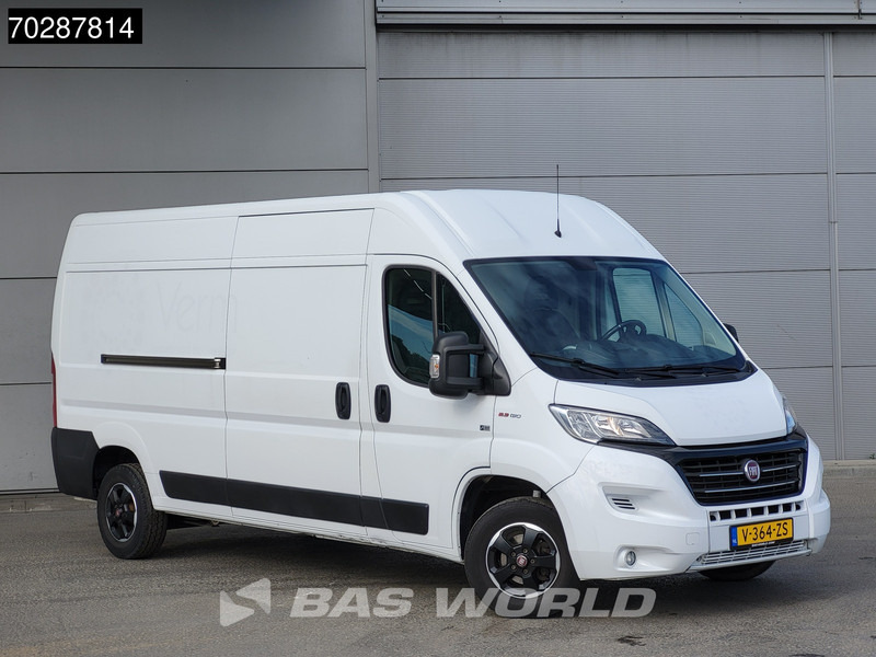 Fiat Ducato 130pk L3H2 Trekhaak Navi LED Airco Cruise Camera Euro6 L3 13m3 Airco Trekhaak Cruise control - Small van: picture 5 Fiat Ducato 130pk L3H2 Trekhaak Navi LED Airco Cruise Camera Euro6 L3 13m3 Airco Trekhaak Cruise control - Small van: picture 5