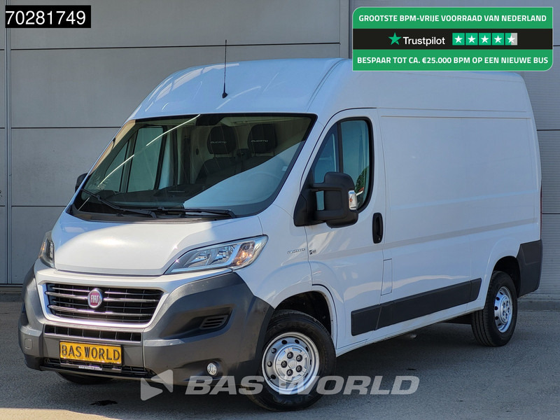 Fiat Ducato 150PK 11m3 Airco Trekhaak Cruise control - Panel van: picture 1 Fiat Ducato 150PK 11m3 Airco Trekhaak Cruise control - Panel van: picture 1