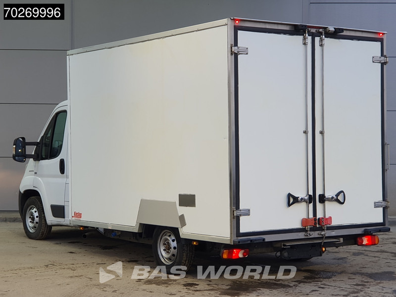 Fiat Ducato 150pk Koelwagen Vries Carrier Xarios 350 Stekker 220V Koeler Kühlwagen Vriezer 16m3 Airco - Refrigerated van: picture 2 Fiat Ducato 150pk Koelwagen Vries Carrier Xarios 350 Stekker 220V Koeler Kühlwagen Vriezer 16m3 Airco - Refrigerated van: picture 2