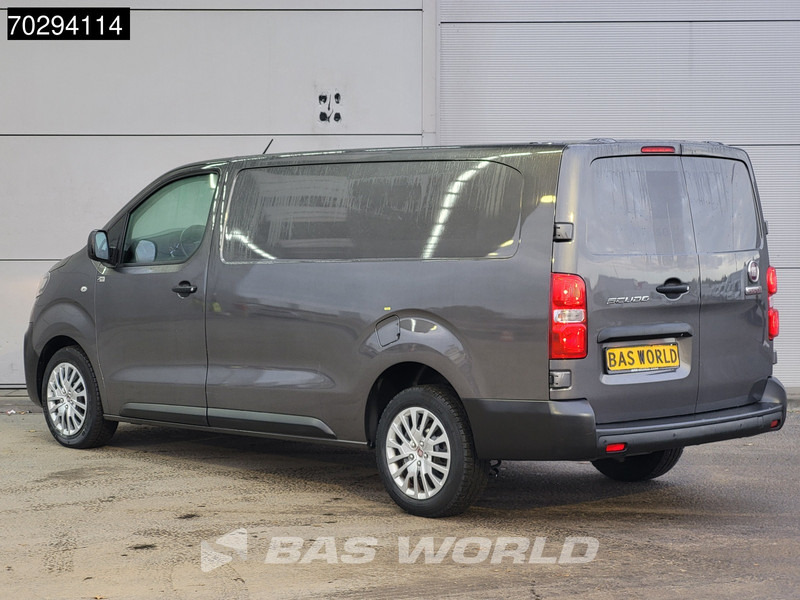 Fiat Scudo 145pk Automaat L3H1 Airco Cruise Camera Parkeersensoren Euro6 L3 6m3 Airco Cruise control - Small van: picture 2 Fiat Scudo 145pk Automaat L3H1 Airco Cruise Camera Parkeersensoren Euro6 L3 6m3 Airco Cruise control - Small van: picture 2