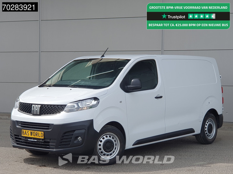 Fiat Scudo L2H1 Navi Airco Cruise Camera Parkeersensoren Euro6 L2 6m3 Airco Cruise control - Small van: picture 1 Fiat Scudo L2H1 Navi Airco Cruise Camera Parkeersensoren Euro6 L2 6m3 Airco Cruise control - Small van: picture 1