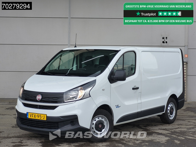Fiat Talento 145pk L1H1 Navi Trekhaak Airco Cruise 5m3 Airco Trekhaak Cruise control - Small van: picture 1 Fiat Talento 145pk L1H1 Navi Trekhaak Airco Cruise 5m3 Airco Trekhaak Cruise control - Small van: picture 1