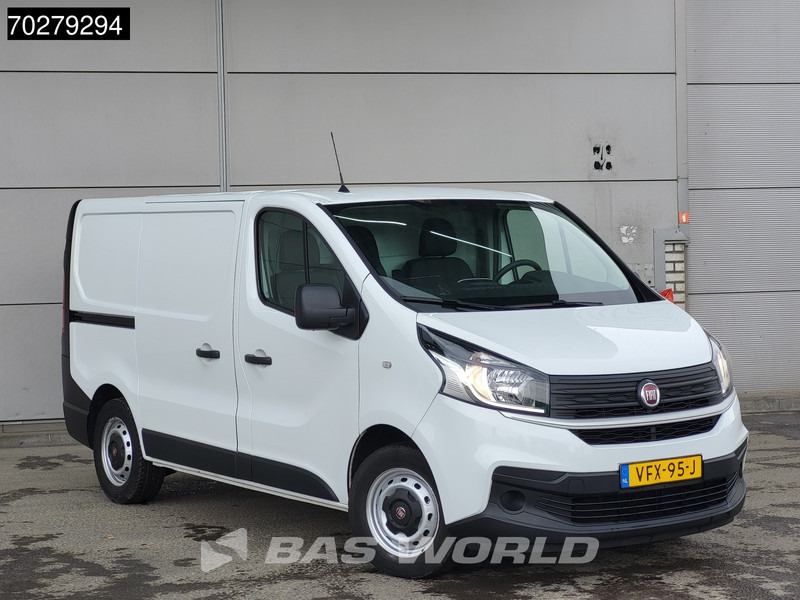 Fiat Talento 145pk L1H1 Navi Trekhaak Airco Cruise 5m3 Airco Trekhaak Cruise control - Small van: picture 3 Fiat Talento 145pk L1H1 Navi Trekhaak Airco Cruise 5m3 Airco Trekhaak Cruise control - Small van: picture 3