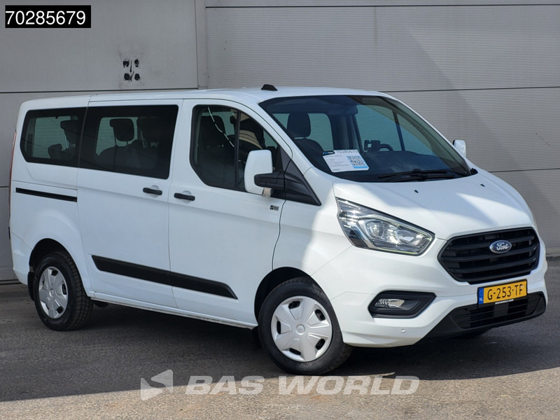Ford Transit 105pk Personenvervoer Incl.BPM/Ex. BTW 9-Persoons Airco Cruise LED Parkeersensoren Taxi Passenger Transport Kombi Tourer Euro6 L - Minibus, Passenger van: picture 5 Ford Transit 105pk Personenvervoer Incl.BPM/Ex. BTW 9-Persoons Airco Cruise LED Parkeersensoren Taxi Passenger Transport Kombi Tourer Euro6 L - Minibus, Passenger van: picture 5