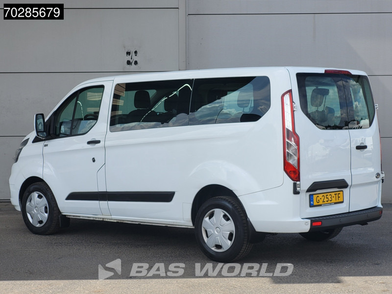 Ford Transit 105pk Personenvervoer Incl.BPM/Ex. BTW 9-Persoons Airco Cruise LED Parkeersensoren Taxi Passenger Transport Kombi Tourer Euro6 L - Minibus, Passenger van: picture 2 Ford Transit 105pk Personenvervoer Incl.BPM/Ex. BTW 9-Persoons Airco Cruise LED Parkeersensoren Taxi Passenger Transport Kombi Tourer Euro6 L - Minibus, Passenger van: picture 2