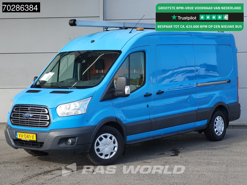 Ford Transit 125pk L3H2 Trekhaak Airco Cruise Parkeersensoren Euro6 L3 12m3 Airco Trekhaak Cruise control - Panel van: picture 1 Ford Transit 125pk L3H2 Trekhaak Airco Cruise Parkeersensoren Euro6 L3 12m3 Airco Trekhaak Cruise control - Panel van: picture 1