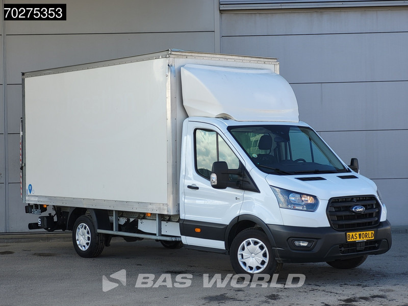 Ford Transit 130pk Bakwagen Laadklep Airco Cruise Euro6 Meubelbak Koffer 19m3 Airco Cruise control - Box van: picture 5 Ford Transit 130pk Bakwagen Laadklep Airco Cruise Euro6 Meubelbak Koffer 19m3 Airco Cruise control - Box van: picture 5