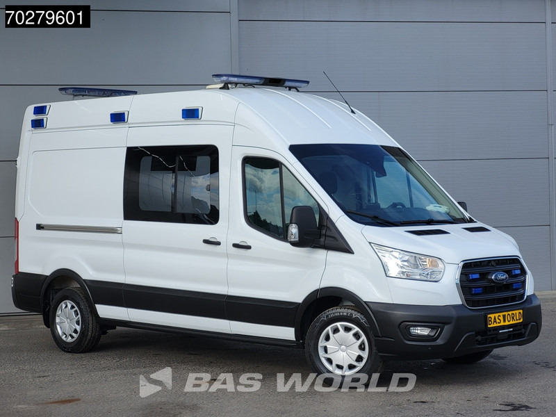 Ford Transit 130pk Complete Ambulance L3H2 Navi Camera Parkeersensoren Airco Cruise Euro6 Ziekenwagen Rettungswagen Krankenwagen 11m3 Airco C - Ambulance: picture 5 Ford Transit 130pk Complete Ambulance L3H2 Navi Camera Parkeersensoren Airco Cruise Euro6 Ziekenwagen Rettungswagen Krankenwagen 11m3 Airco C - Ambulance: picture 5