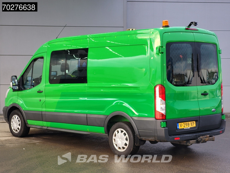 Ford Transit 130pk Dubbel Cabine L3H2 Trekhaak Navi Airco Cruise Camera Parkeersensoren Werkplaatsinrichting Euro6 DC Doka Mixto 7m3 Airco Du - Panel van: picture 2 Ford Transit 130pk Dubbel Cabine L3H2 Trekhaak Navi Airco Cruise Camera Parkeersensoren Werkplaatsinrichting Euro6 DC Doka Mixto 7m3 Airco Du - Panel van: picture 2