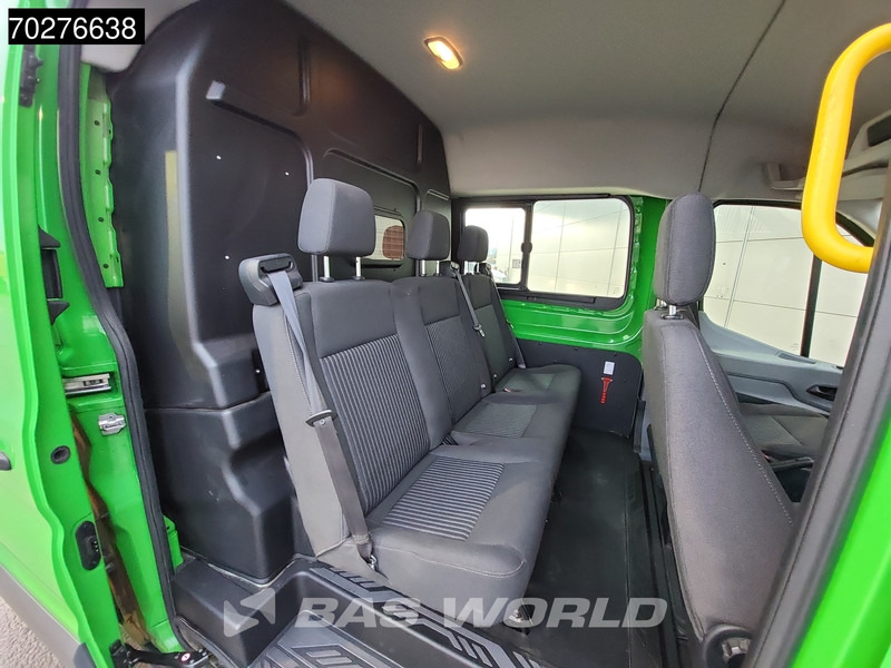 Ford Transit 130pk Dubbel Cabine L3H2 Trekhaak Navi Airco Cruise Camera Parkeersensoren Werkplaatsinrichting Euro6 DC Doka Mixto 7m3 Airco Du - Panel van: picture 3 Ford Transit 130pk Dubbel Cabine L3H2 Trekhaak Navi Airco Cruise Camera Parkeersensoren Werkplaatsinrichting Euro6 DC Doka Mixto 7m3 Airco Du - Panel van: picture 3
