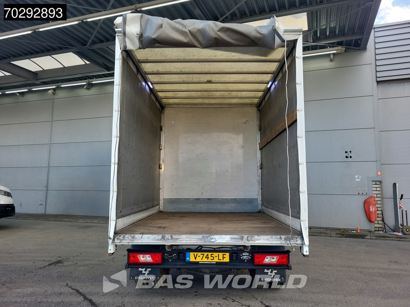 Ford Transit 130pk Dubbellucht Schuifzeilen Navi Airco Cruise Euro6 APK 02-2026 Zeilen Zeilenwagen Plane Bakwagen Meubelbak Koffer 17m3 Airco - Curtain side van: picture 3 Ford Transit 130pk Dubbellucht Schuifzeilen Navi Airco Cruise Euro6 APK 02-2026 Zeilen Zeilenwagen Plane Bakwagen Meubelbak Koffer 17m3 Airco - Curtain side van: picture 3