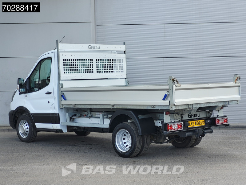 Ford Transit 130pk Kipper Dubbellucht Trekhaak Euro6 Kipper Tipper Benne 2m3 - Tipper van: picture 5 Ford Transit 130pk Kipper Dubbellucht Trekhaak Euro6 Kipper Tipper Benne 2m3 - Tipper van: picture 5