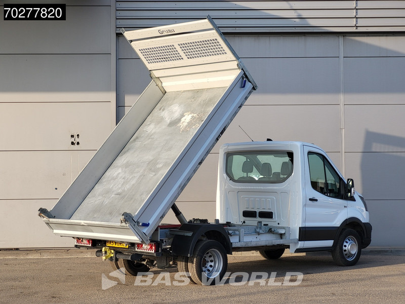 Ford Transit 130pk Kipper Dubbellucht Trekhaak Kieper Tipper Benne Trekhaak - Tipper van: picture 2 Ford Transit 130pk Kipper Dubbellucht Trekhaak Kieper Tipper Benne Trekhaak - Tipper van: picture 2