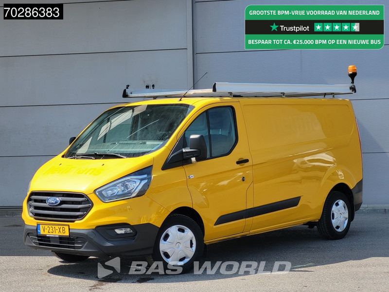 Ford Transit 130pk L2H1 LED Trekhaak Airco Cruise Parkeersensoren Imperiaal Euro6 L2 7m3 Airco Trekhaak Cruise control - Small van: picture 1 Ford Transit 130pk L2H1 LED Trekhaak Airco Cruise Parkeersensoren Imperiaal Euro6 L2 7m3 Airco Trekhaak Cruise control - Small van: picture 1
