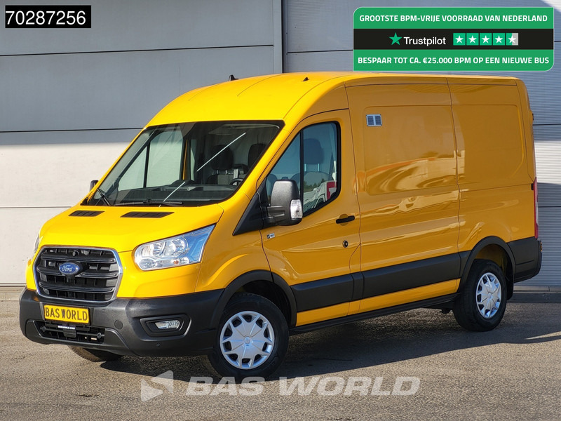 Ford Transit 130pk L2H2 Airco Cruise Trekhaak Parkeersensoren Werkplaatsinrichting Euro6 L2 11m3 Airco Trekhaak Cruise control - Panel van: picture 1 Ford Transit 130pk L2H2 Airco Cruise Trekhaak Parkeersensoren Werkplaatsinrichting Euro6 L2 11m3 Airco Trekhaak Cruise control - Panel van: picture 1