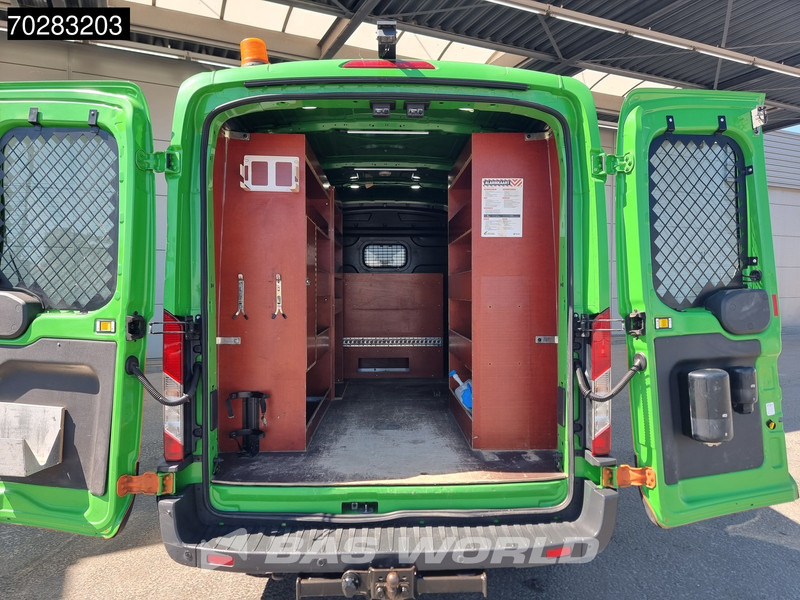 Ford Transit 130pk L3H2 Navi Trekhaak Airco Cruise Werkplaatsinrichting Camera Parkeersensoren L3 11m3 Airco Trekhaak Cruise control - Panel van: picture 3 Ford Transit 130pk L3H2 Navi Trekhaak Airco Cruise Werkplaatsinrichting Camera Parkeersensoren L3 11m3 Airco Trekhaak Cruise control - Panel van: picture 3